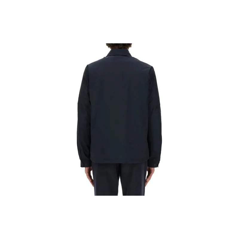 WOOLRICH Alaskan Padded Shirt Jacket-1