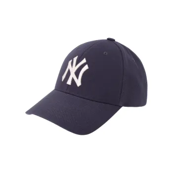 MLB Elastane Baseball Caps Unisex Dark Gray
