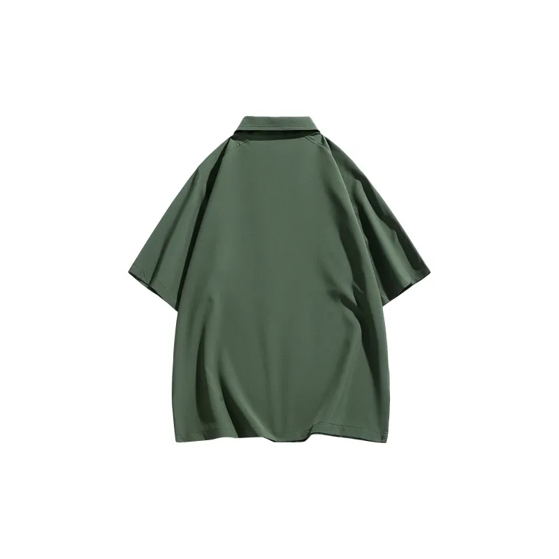 MARVEL Polo Shirts Unisex-3