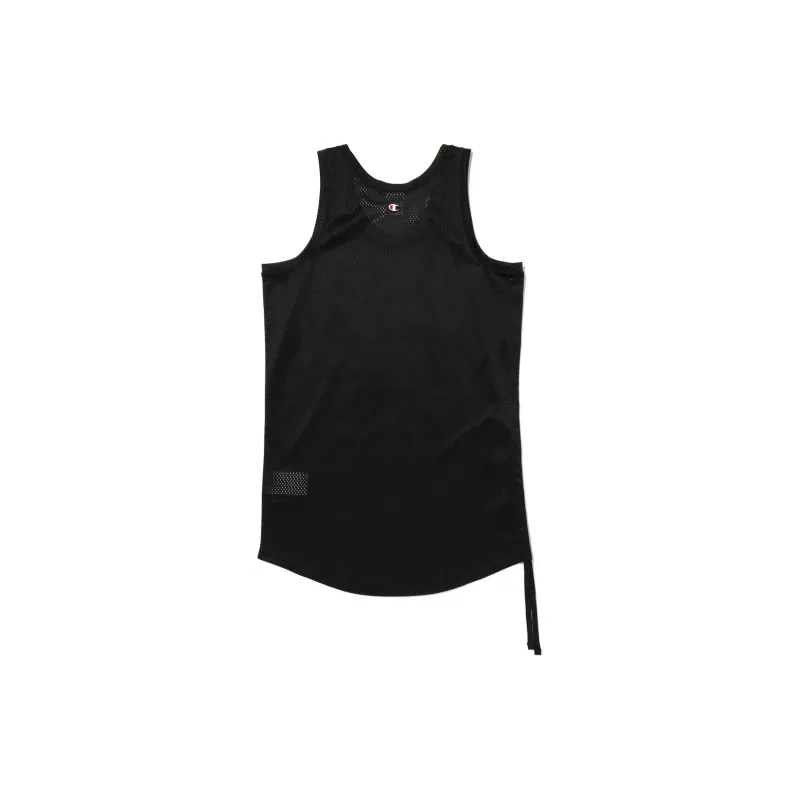 Champion Tank Top Women's Black-1