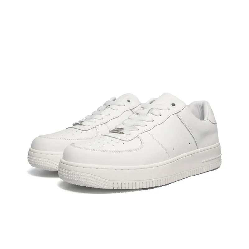 Haobin Balance Anti-Slip And Wear-Resistant Low-Top Skateboard Shoes Unisex-3