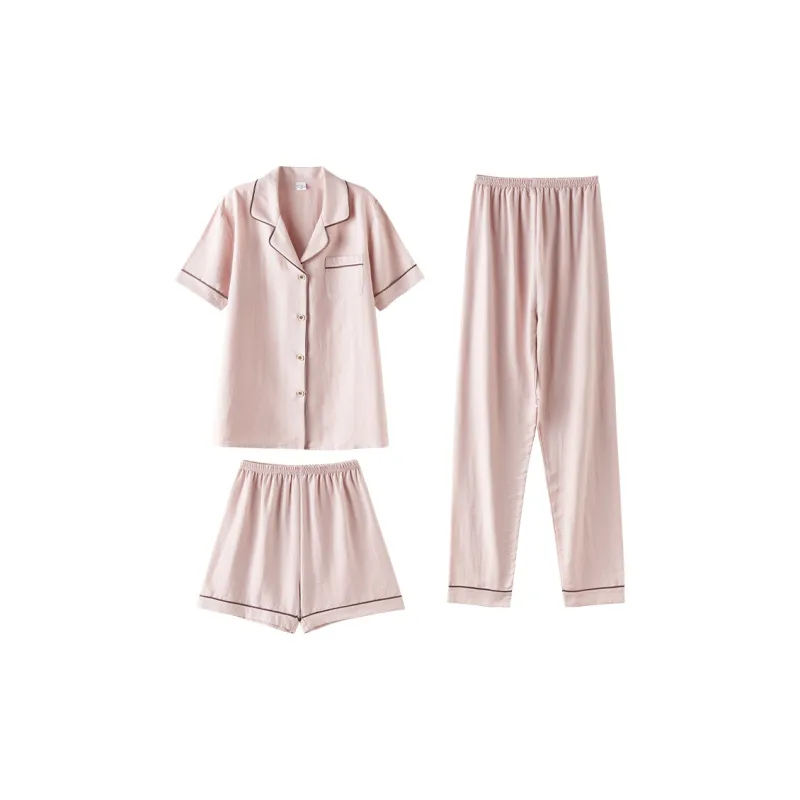 MADALLO Summer Pajama Set Women's-1