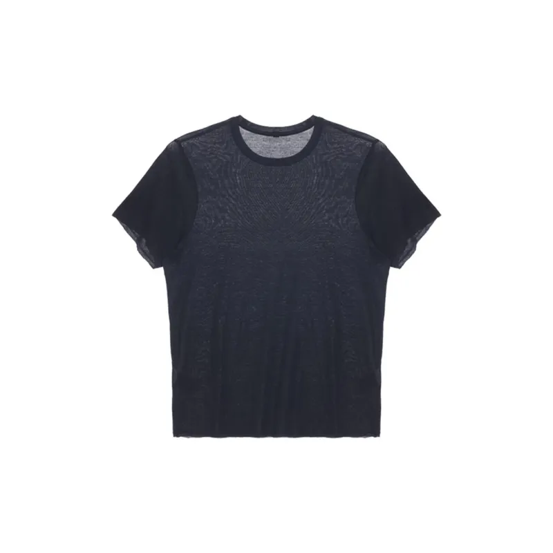Fax Copy Express SS24 T-Shirt Unisex Black-1