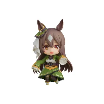 GSC Uma Musume Pretty Derby, Satomi Light Diamond Chibi Figures