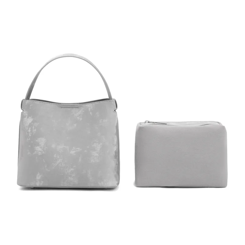 BELLE Premium Crossbody Bag Medium Size Women's-5