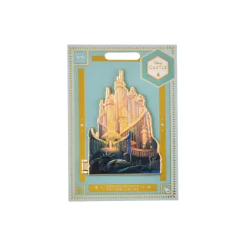 Disney The Little Mermaid, Disney Castle Collection Badges