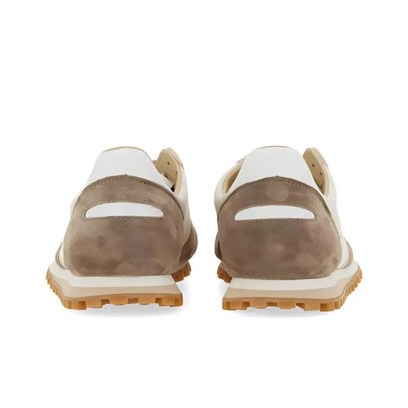 SPALWART Marathon Trail Low Top Casual Shoes Unisex Brown-3