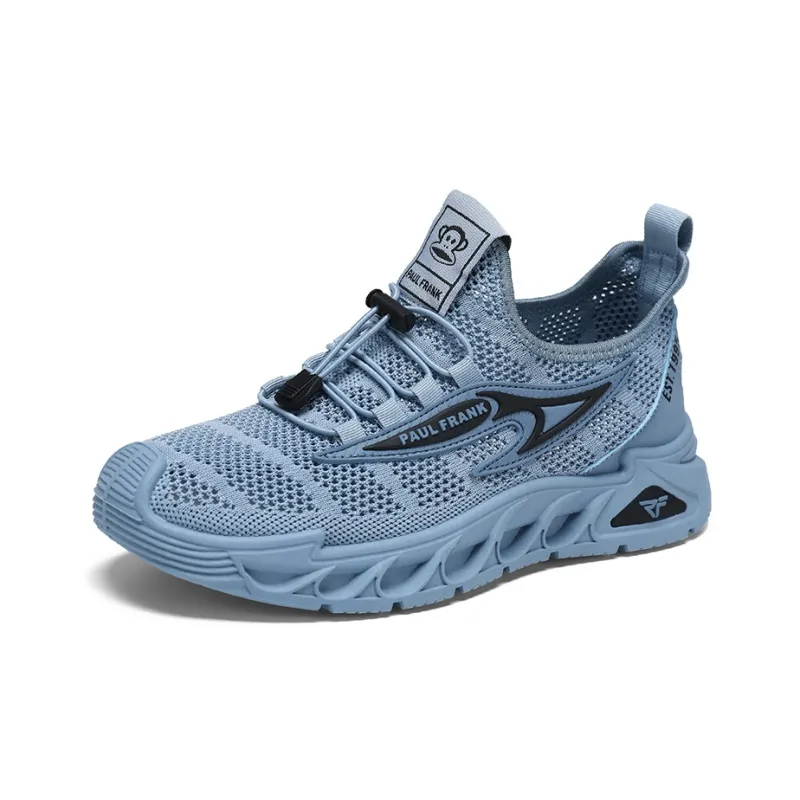 PAUL FRANK Durable Lightweight And Breathable Low-Top Casual Shoes Men's-11