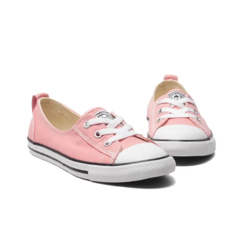 Converse Chuck Taylor All Star Shoreline Low Top 'Pink White' Women's-2