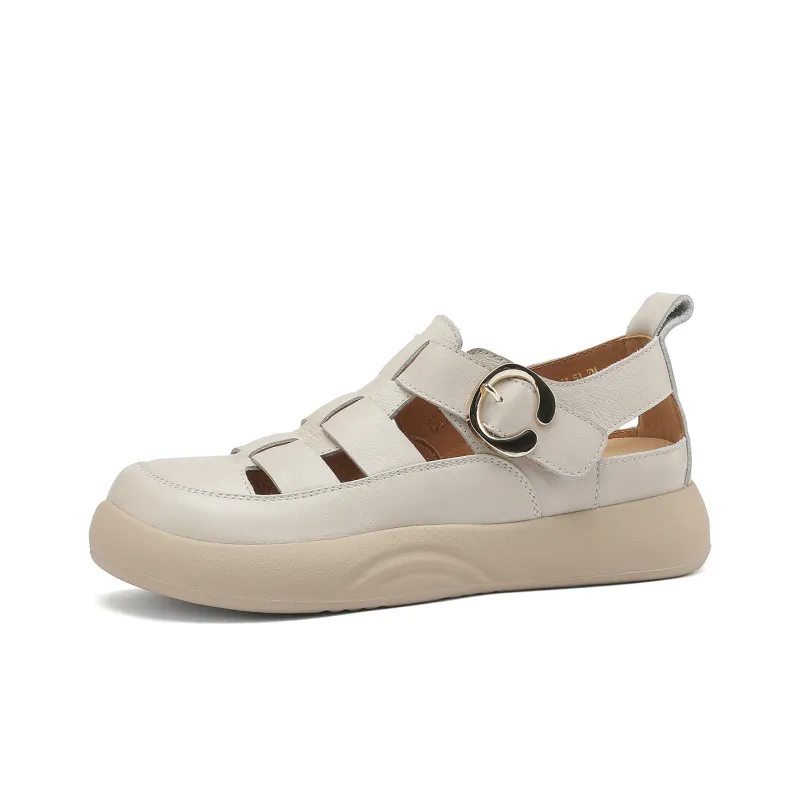 D FUSE SCANDINAVIA Roman Sandals Women's-8
