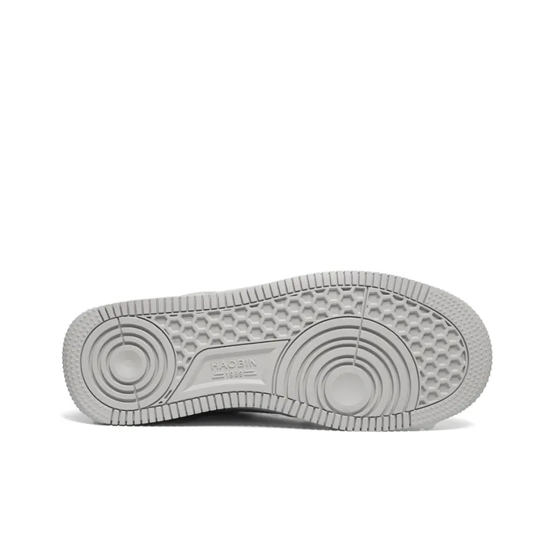 Haobin Balance Anti-Slip And Wear-Resistant Low-Top Skateboard Shoes Unisex-12