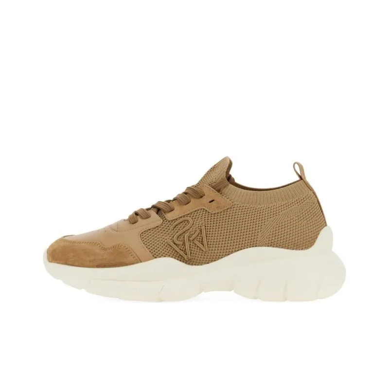 stuart weitzman 505 Mesh Sneakers-0