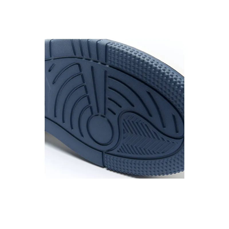 AQUASCUTUM [British Century Brand] Comfortable Color Blocking Small Platform Skateboard Shoes-13