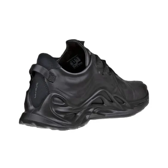 Ecco Low-Top Casual Shoes Men's Black-2