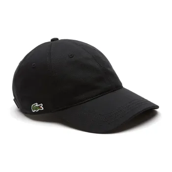 LACOSTE Baseball Caps Men's Black