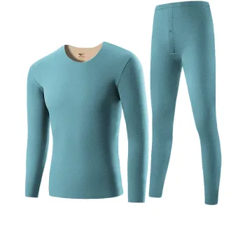 SEPTWOLVES Men Thermal Sets