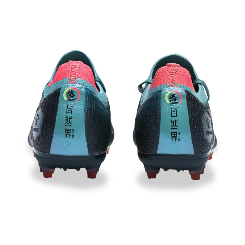 KELME Speed Electric 3.0 MG Multi Ground Anti Slip Wear Resistant Soccer Shoes Men's Jasper-3