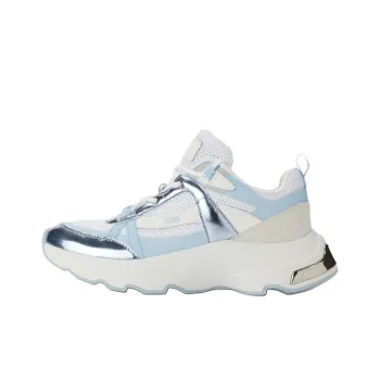 DKNY JUNA Low-Top Casual Shoes Women's Blue