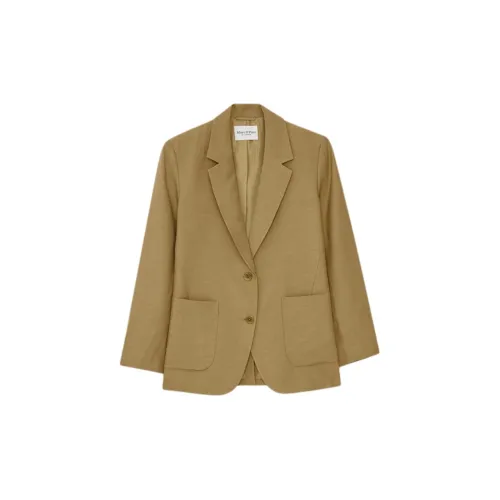 MARC OPOLO Business Suits Women's Khaki