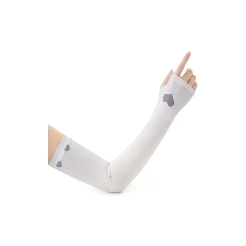 BAIJUAN Sun Protection Sleeves Women's-5