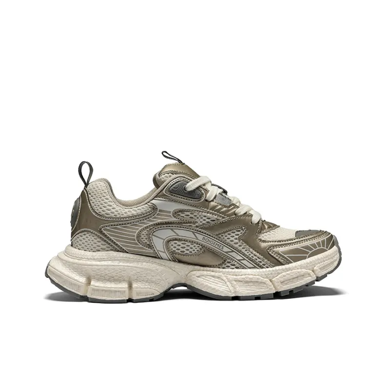 BOIGEMES Low Top Chunky Sneakers Unisex-1