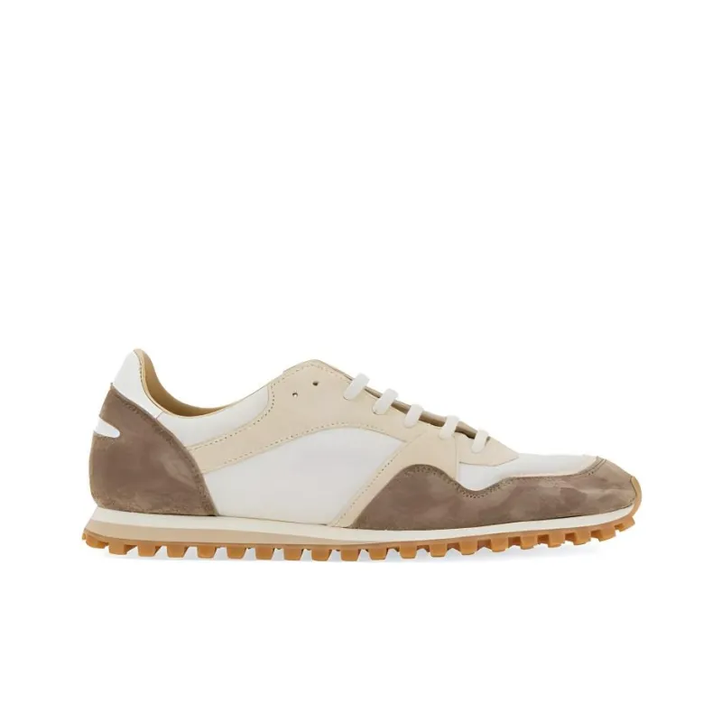 SPALWART Marathon Trail Low Top Casual Shoes Unisex Brown-1