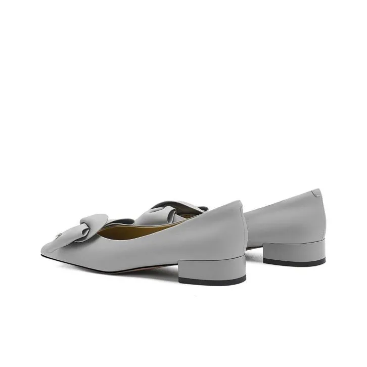 ELLE Casual Single Shoes 2.5cm Women's-13
