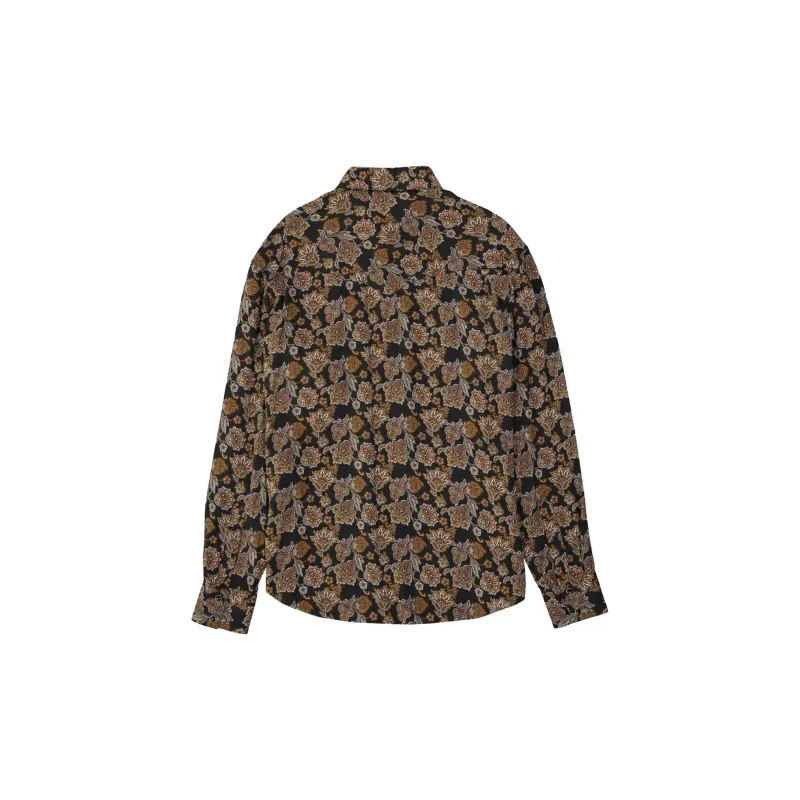 CELINE Shirts Men Brown-1