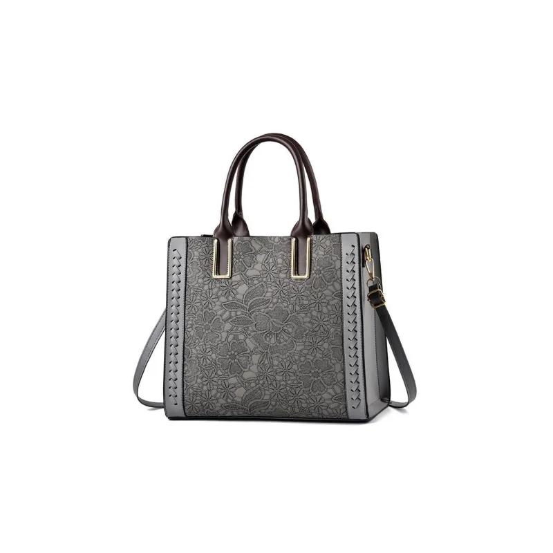 Bywhich Pu Crossbody Bag, Handbag Regular Women's Brown-4