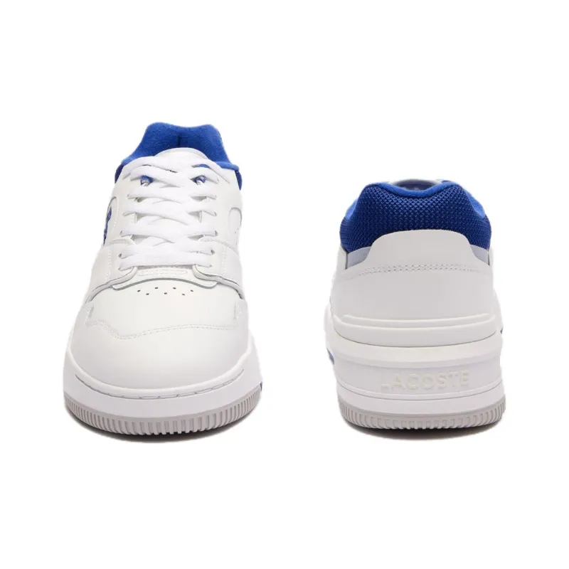 LACOSTE Lineshot Leather Sneakers-4