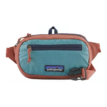Patagonia Polyamide Fanny Pack Regular Unisex Tree Ring Red