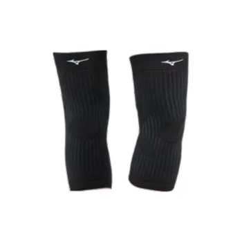 Mizuno Running Soccer Basketball Fitness Unisex Polyester Elastane Knee Pads
