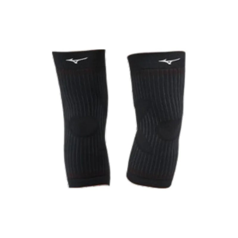 Mizuno Running Soccer Basketball Fitness Unisex Polyester Elastane Knee Pads-0