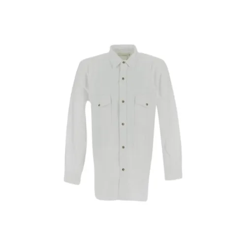 CLOSED Shirts Men White