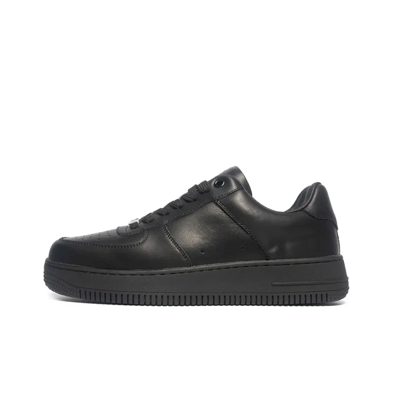 Haobin Balance Anti-Slip And Wear-Resistant Low-Top Skateboard Shoes Unisex-13