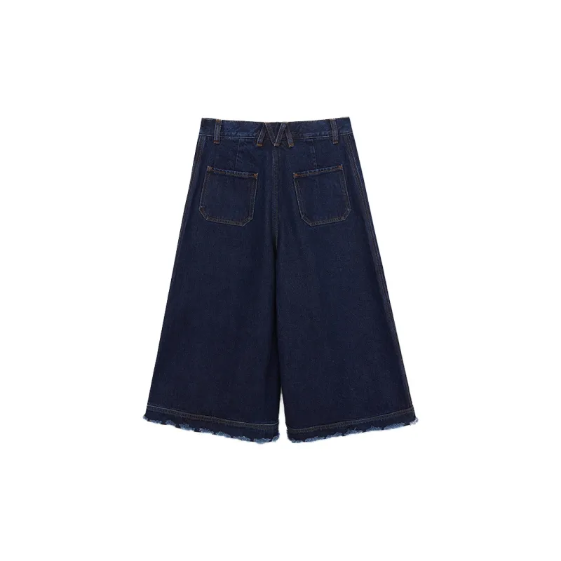 IMMI Jeans Women's Blue-1