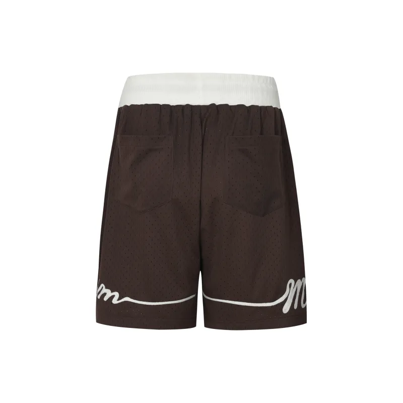 MR.ENJOYDA MONEY Casual Shorts Unisex-5