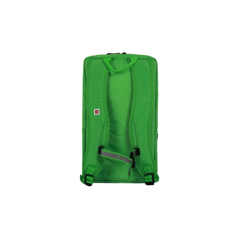 LEGO Polyester Backpack Regular Unisex Green-1
