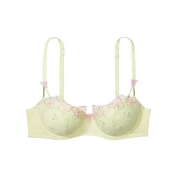 Victoria's Secret Bra Women's Yellow
