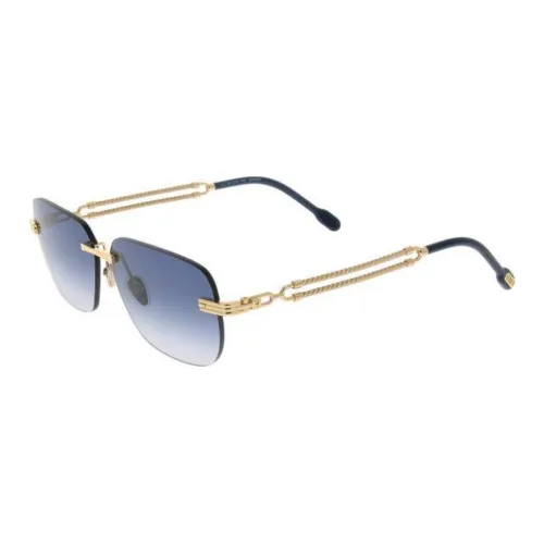 FRED - Square Sunglasses Men's Gold
