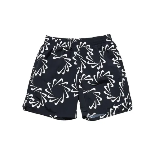 Nike FREAK'S STORE Co-Branded Edition Casual Shorts Unisex Black