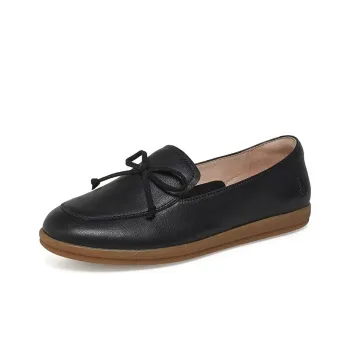 Hush Puppies Loafers Women's Black/White