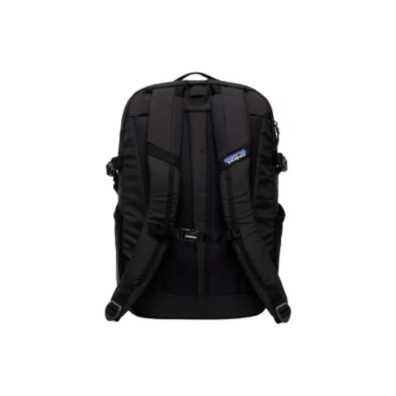 Patagonia Polyester Backpack Regular Unisex Black-2