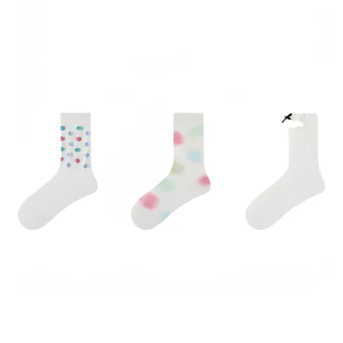 There Is Time Socks Sets Women's 3 Pack