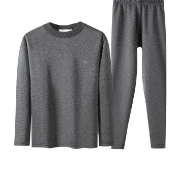 SEPTWOLVES Men Thermal Sets