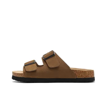 HARSON Abrasion Resistant Slide Slippers Women's