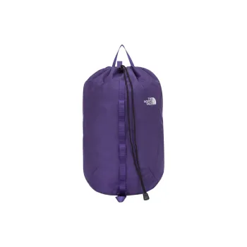 THE NORTH FACE Nylon One Shoulder Handbags Regular Unisex Purple