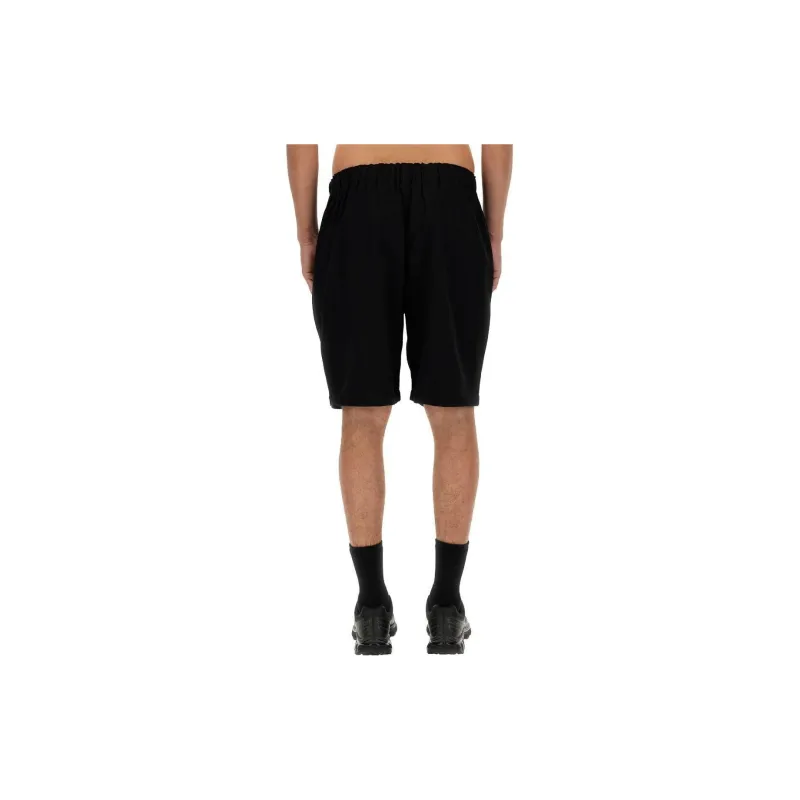 South2 West8 Casual Shorts Men's Black-1