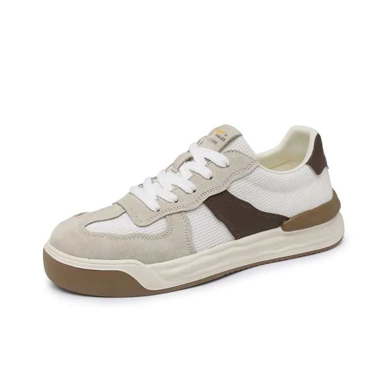 G.N.SHIJIA Lightweight And Breathable Low Top Skateboard Shoes Men's-1