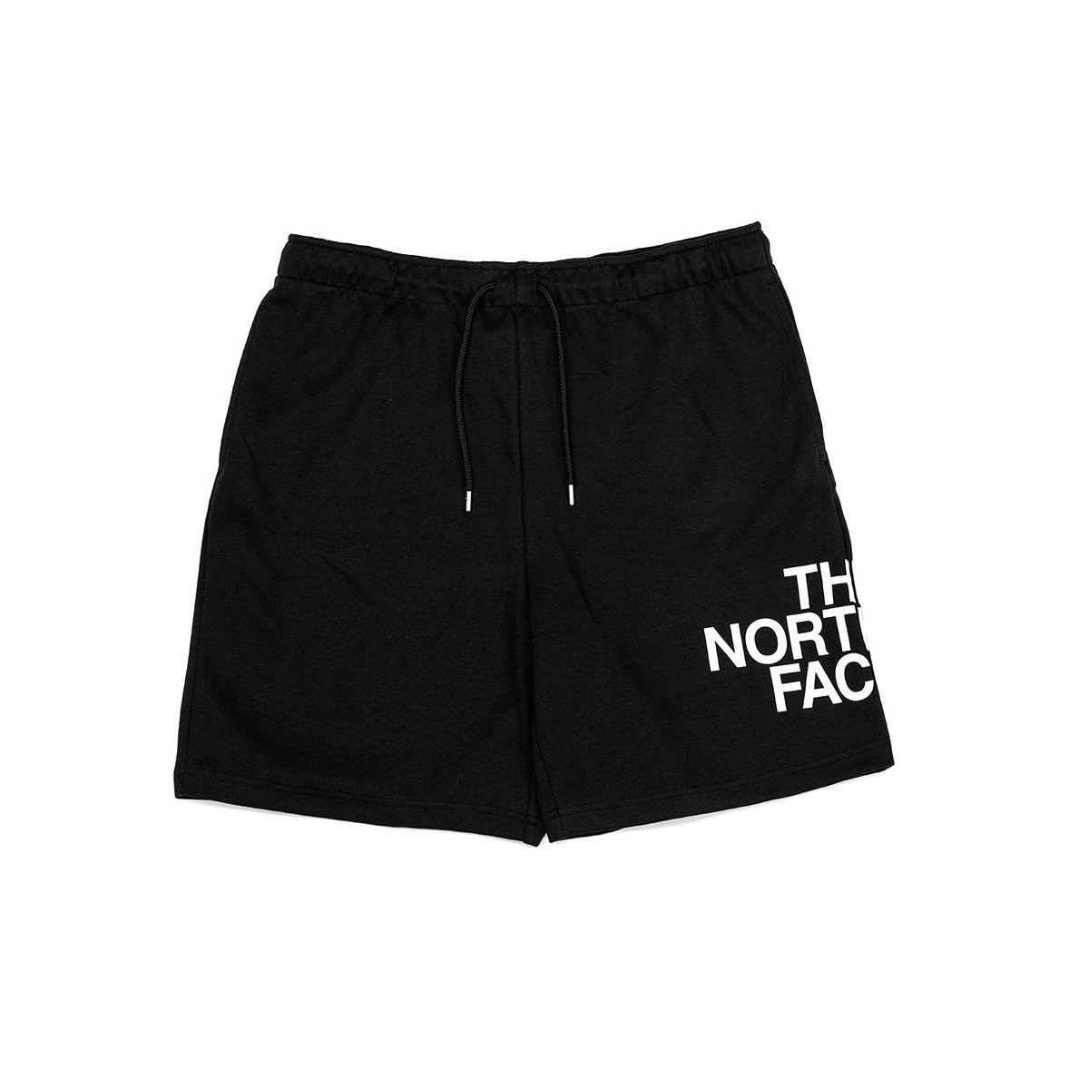 THE NORTH FACE Casual Shorts Unisex Black - POIZON
